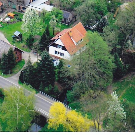 Fewo An Der Kleinen Spree Lejlighed Burg im Spreewald Eksteriør billede